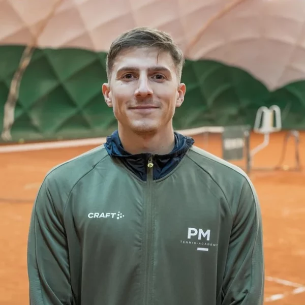 Entraîneur de tennis et conditionnement physique